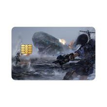 Load image into Gallery viewer, Anime Kantai Collection Credit Card Skins (4-in-1 Pack)