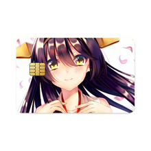 Load image into Gallery viewer, Anime Kantai Collection Credit Card Skins (4-in-1 Pack)