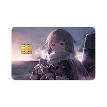 Load image into Gallery viewer, Anime Kantai Collection Credit Card Skins (4-in-1 Pack)