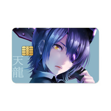 Load image into Gallery viewer, Anime Kantai Collection Credit Card Skins (4-in-1 Pack)