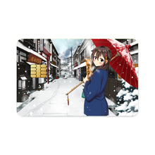 Load image into Gallery viewer, Anime Kantai Collection Credit Card Skins (4-in-1 Pack)