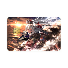 Load image into Gallery viewer, Anime Kantai Collection Credit Card Skins (4-in-1 Pack)