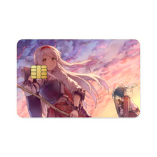 Load image into Gallery viewer, Anime Kantai Collection Credit Card Skins (4-in-1 Pack)