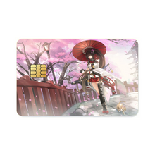Load image into Gallery viewer, Anime Kantai Collection Credit Card Skins (4-in-1 Pack)