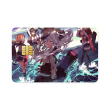 Load image into Gallery viewer, Anime Kantai Collection Credit Card Skins (4-in-1 Pack)