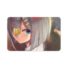 Load image into Gallery viewer, Anime Kantai Collection Credit Card Skins (4-in-1 Pack)