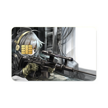 Load image into Gallery viewer, Anime Kantai Collection Credit Card Skins (4-in-1 Pack)