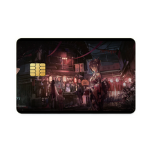 Load image into Gallery viewer, Anime Kantai Collection Credit Card Skins (4-in-1 Pack)