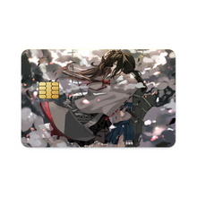 Load image into Gallery viewer, Anime Kantai Collection Credit Card Skins (4-in-1 Pack)