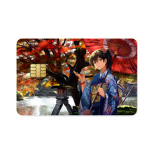 Load image into Gallery viewer, Anime Kantai Collection Credit Card Skins (4-in-1 Pack)
