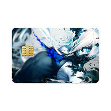 Load image into Gallery viewer, Anime Kantai Collection Credit Card Skins (4-in-1 Pack)