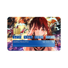 Load image into Gallery viewer, Anime Kantai Collection Credit Card Skins (4-in-1 Pack)