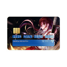 Load image into Gallery viewer, Anime Kantai Collection Credit Card Skins (4-in-1 Pack)