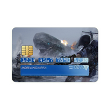Load image into Gallery viewer, Anime Kantai Collection Credit Card Skins (4-in-1 Pack)