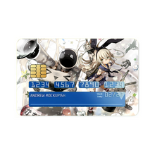 Load image into Gallery viewer, Anime Kantai Collection Credit Card Skins (4-in-1 Pack)