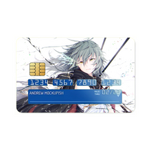 Load image into Gallery viewer, Anime Kantai Collection Credit Card Skins (4-in-1 Pack)