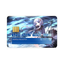 Load image into Gallery viewer, Anime Kantai Collection Credit Card Skins (4-in-1 Pack)