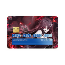 Load image into Gallery viewer, Anime Kantai Collection Credit Card Skins (4-in-1 Pack)