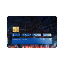 Load image into Gallery viewer, Anime Kantai Collection Credit Card Skins (4-in-1 Pack)