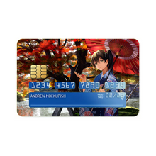Load image into Gallery viewer, Anime Kantai Collection Credit Card Skins (4-in-1 Pack)