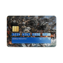 Load image into Gallery viewer, Anime Kantai Collection Credit Card Skins (4-in-1 Pack)