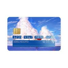 Load image into Gallery viewer, Anime Kantai Collection Credit Card Skins (4-in-1 Pack)