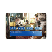 Load image into Gallery viewer, Anime Kantai Collection Credit Card Skins (4-in-1 Pack)