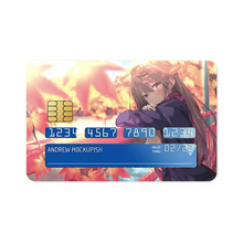 Load image into Gallery viewer, Anime Kantai Collection Credit Card Skins (4-in-1 Pack)