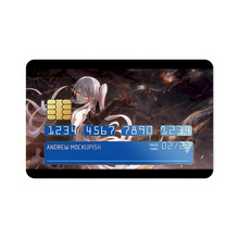 Load image into Gallery viewer, Anime Kantai Collection Credit Card Skins (4-in-1 Pack)