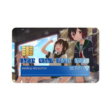 Load image into Gallery viewer, Anime Kantai Collection Credit Card Skins (4-in-1 Pack)