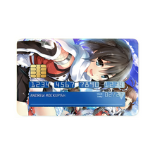 Load image into Gallery viewer, Anime Kantai Collection Credit Card Skins (4-in-1 Pack)