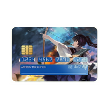 Load image into Gallery viewer, Anime Kantai Collection Credit Card Skins (4-in-1 Pack)