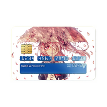 Load image into Gallery viewer, Anime Kantai Collection Credit Card Skins (4-in-1 Pack)