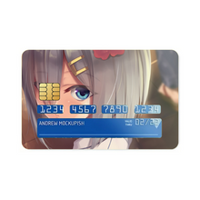 Load image into Gallery viewer, Anime Kantai Collection Credit Card Skins (4-in-1 Pack)