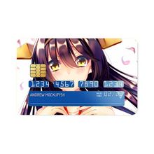 Load image into Gallery viewer, Anime Kantai Collection Credit Card Skins (4-in-1 Pack)