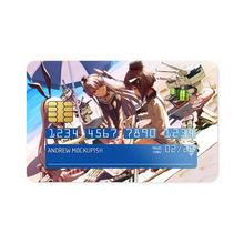Load image into Gallery viewer, Anime Kantai Collection Credit Card Skins (4-in-1 Pack)