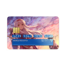 Load image into Gallery viewer, Anime Kantai Collection Credit Card Skins (4-in-1 Pack)
