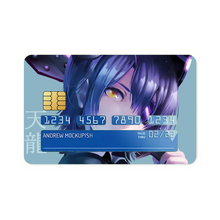 Load image into Gallery viewer, Anime Kantai Collection Credit Card Skins (4-in-1 Pack)