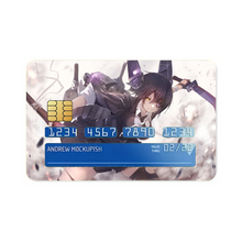Load image into Gallery viewer, Anime Kantai Collection Credit Card Skins (4-in-1 Pack)