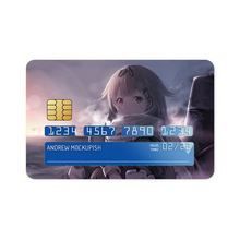 Load image into Gallery viewer, Anime Kantai Collection Credit Card Skins (4-in-1 Pack)