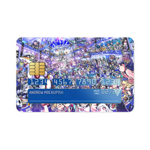 Load image into Gallery viewer, Anime Kantai Collection Credit Card Skins (4-in-1 Pack)