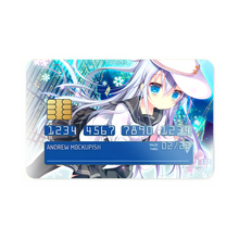 Load image into Gallery viewer, Anime Kantai Collection Credit Card Skins (4-in-1 Pack)