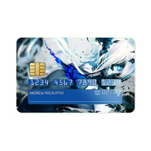 Load image into Gallery viewer, Anime Kantai Collection Credit Card Skins (4-in-1 Pack)