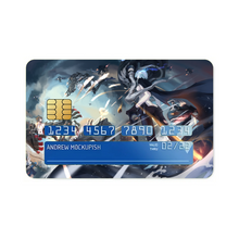 Load image into Gallery viewer, Anime Kantai Collection Credit Card Skins (4-in-1 Pack)