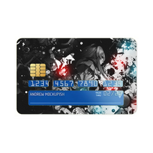 Load image into Gallery viewer, Anime Kantai Collection Credit Card Skins (4-in-1 Pack)