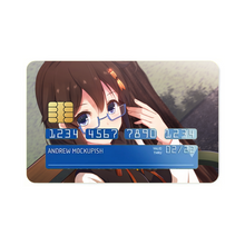 Load image into Gallery viewer, Anime Kantai Collection Credit Card Skins (4-in-1 Pack)