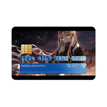 Load image into Gallery viewer, Anime Kantai Collection Credit Card Skins (4-in-1 Pack)