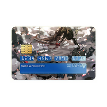 Load image into Gallery viewer, Anime Kantai Collection Credit Card Skins (4-in-1 Pack)