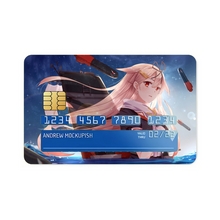 Load image into Gallery viewer, Anime Kantai Collection Credit Card Skins (4-in-1 Pack)