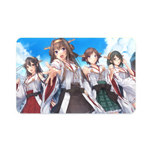 Load image into Gallery viewer, Anime Kantai Collection Credit Card Skins (4-in-1 Pack)